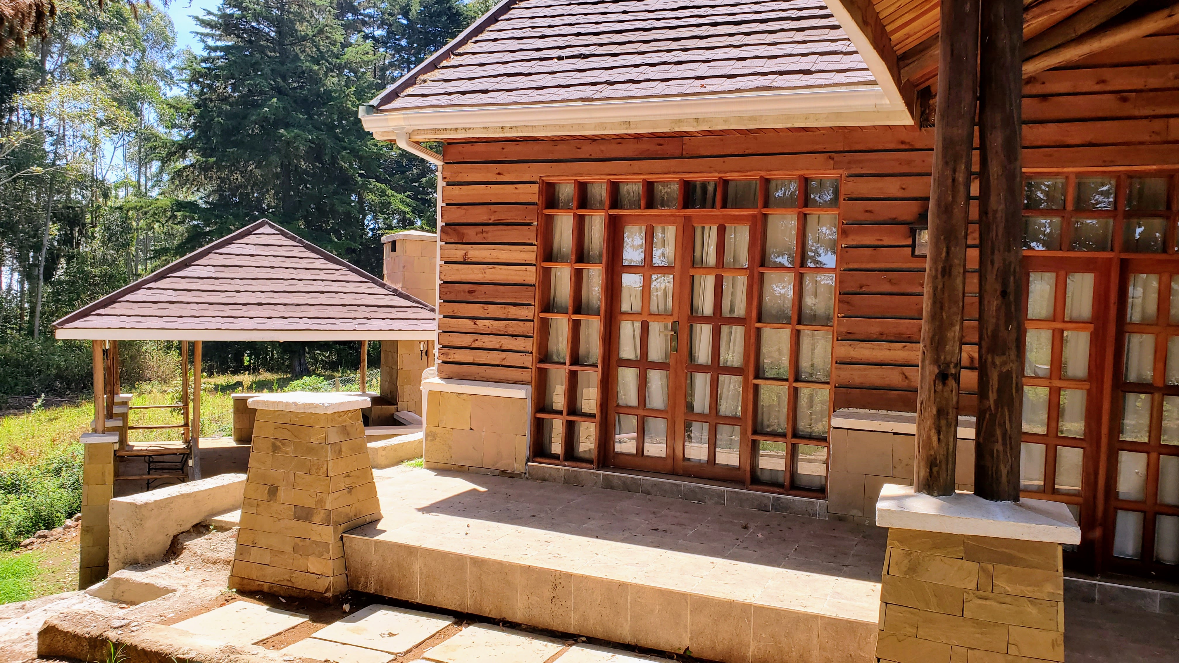 Farm House in Kithirune, Meru County